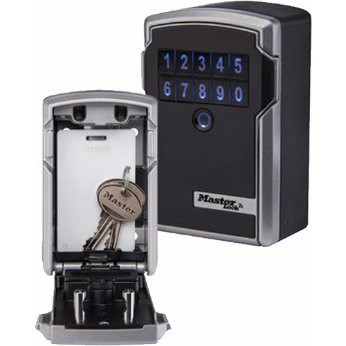 Master Lock 5441EC Home & Enterprise Bluetooth Keypad Padlock
