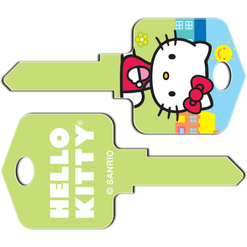 Howard Keys SC1-SR5 Hello Kitty Green