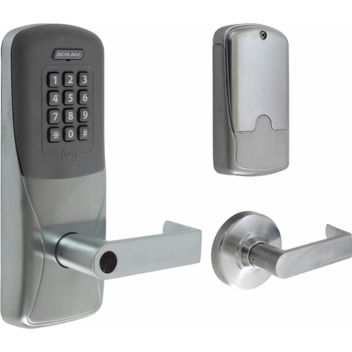 Schlage CO200-MS70PRK-RHO626 LD Standalone Mortise Keypad Prox
