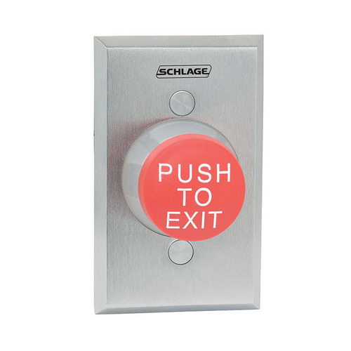 Schlage 621BK Pushbutton