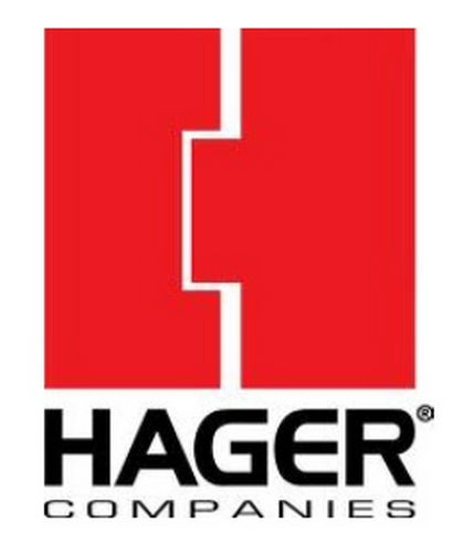 Hager 4501RIM3632D 3' Exit Only Rim Exit Device # 158093 Satin Stainless Steel Finish