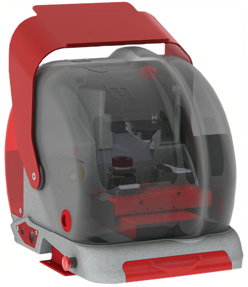 Laser Key 3DPROELITE 3d Pro Elite Key Machine