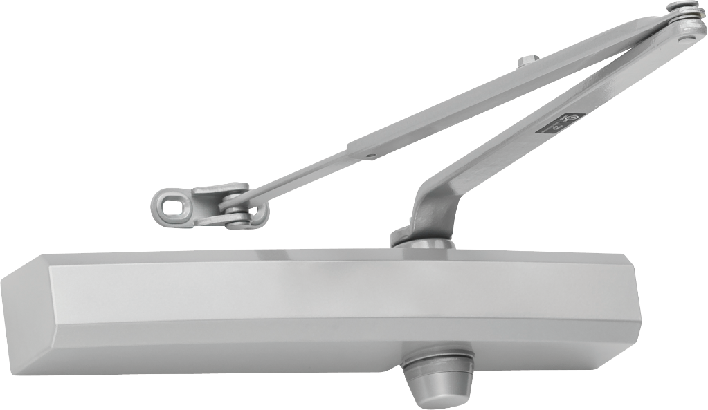 LCN 1450-RW/PA-AL Door Closer | buildersblvd.com